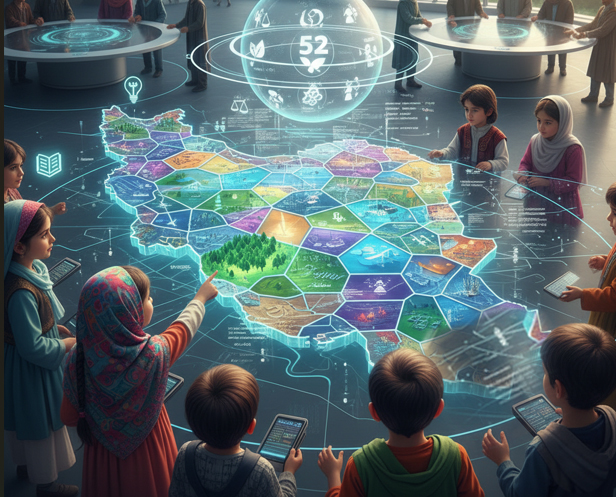 حساس‌ترین سوالات ایران 1 – زبان مادری